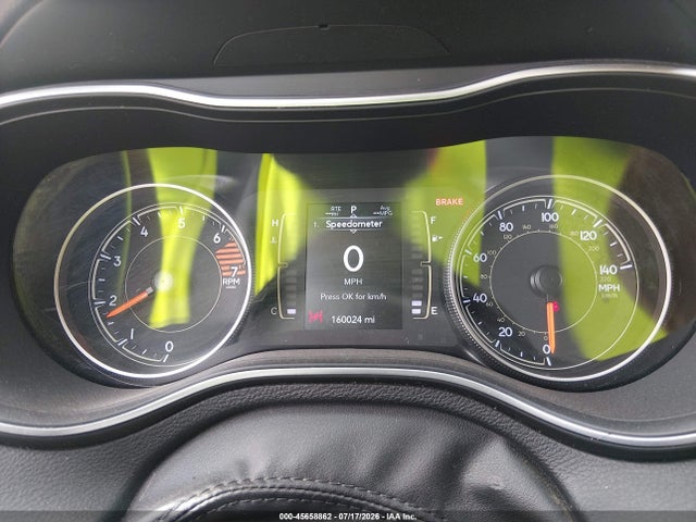 1C4PJLCB8LD645597 Jeep Cherokee Latitude Fwd