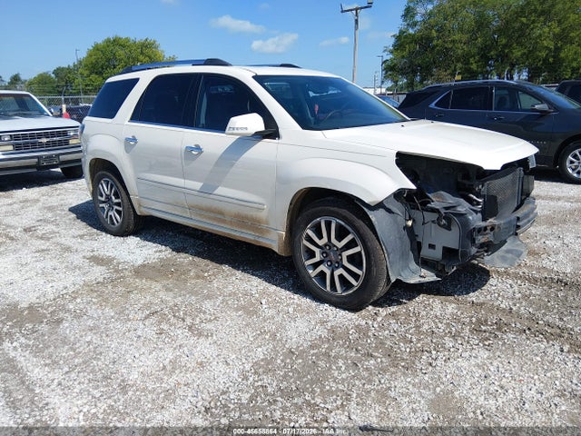 Продажа на аукционе авто 2013 Gmc Acadia Denali, vin: 1GKKVTKD5DJ225272, номер лота: 45658864