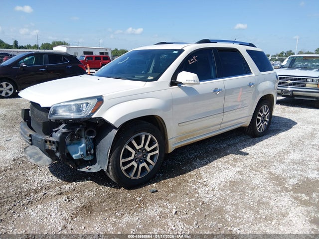 45658864 :رقم المزاد ، 1GKKVTKD5DJ225272 vin ، 2013 Gmc Acadia Denali مزاد بيع