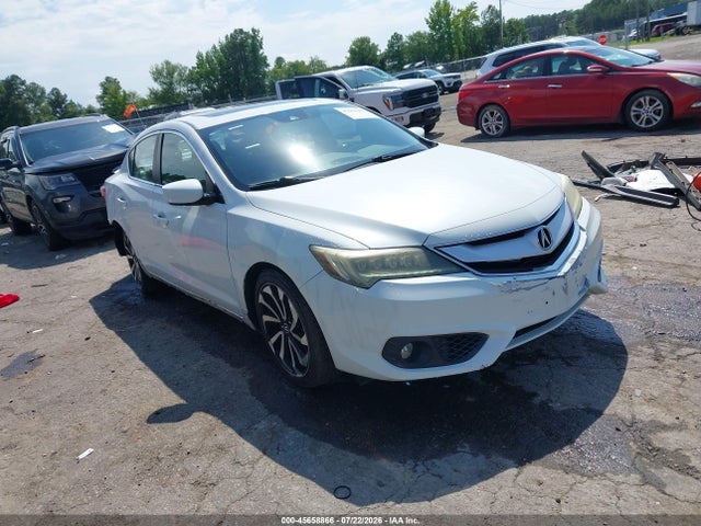 2016 Acura Ilx Premium   A-spec Packages/technology Plus   A-spec Packages მანქანა იყიდება აუქციონზე, vin: 19UDE2F89GA004470, აუქციონის ნომერი: 45658866