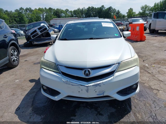 2016 Acura Ilx Premium   A-spec Packages/technology Plus   A-spec Packages მანქანა იყიდება აუქციონზე, vin: 19UDE2F89GA004470, აუქციონის ნომერი: 45658866