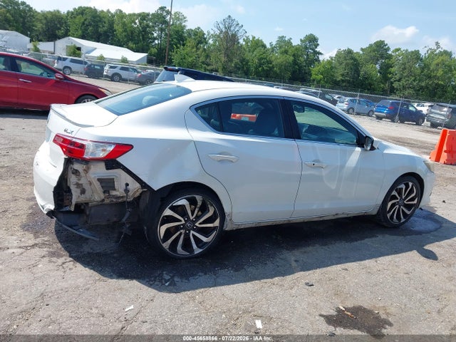 2016 Acura Ilx Premium   A-spec Packages/technology Plus   A-spec Packages მანქანა იყიდება აუქციონზე, vin: 19UDE2F89GA004470, აუქციონის ნომერი: 45658866