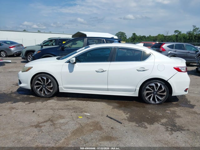 2016 Acura Ilx Premium   A-spec Packages/technology Plus   A-spec Packages მანქანა იყიდება აუქციონზე, vin: 19UDE2F89GA004470, აუქციონის ნომერი: 45658866