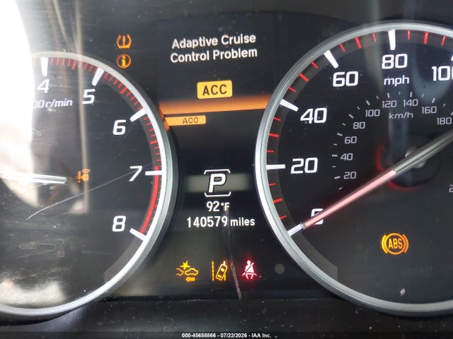 2016 Acura Ilx Premium   A-spec Packages/technology Plus   A-spec Packages მანქანა იყიდება აუქციონზე, vin: 19UDE2F89GA004470, აუქციონის ნომერი: 45658866