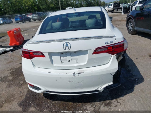 2016 Acura Ilx Premium   A-spec Packages/technology Plus   A-spec Packages მანქანა იყიდება აუქციონზე, vin: 19UDE2F89GA004470, აუქციონის ნომერი: 45658866
