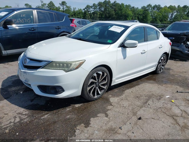 2016 Acura Ilx Premium   A-spec Packages/technology Plus   A-spec Packages მანქანა იყიდება აუქციონზე, vin: 19UDE2F89GA004470, აუქციონის ნომერი: 45658866