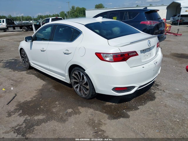 2016 Acura Ilx Premium   A-spec Packages/technology Plus   A-spec Packages მანქანა იყიდება აუქციონზე, vin: 19UDE2F89GA004470, აუქციონის ნომერი: 45658866