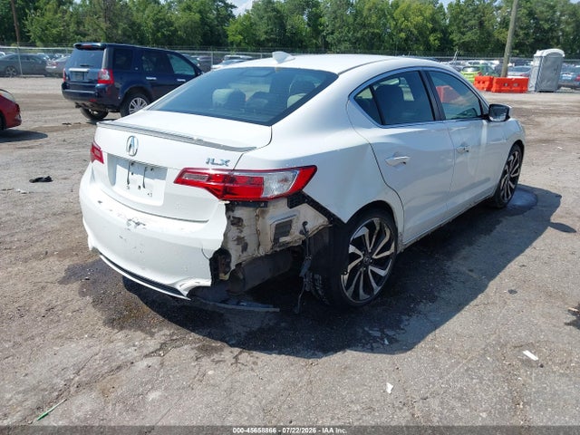 2016 Acura Ilx Premium   A-spec Packages/technology Plus   A-spec Packages მანქანა იყიდება აუქციონზე, vin: 19UDE2F89GA004470, აუქციონის ნომერი: 45658866