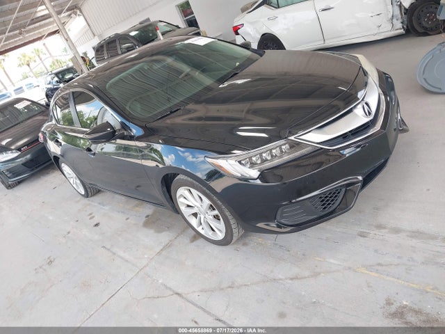 45658869 :رقم المزاد ، 19UDE2F33JA003035 vin ، 2018 Acura Ilx Acurawatch Plus Package مزاد بيع