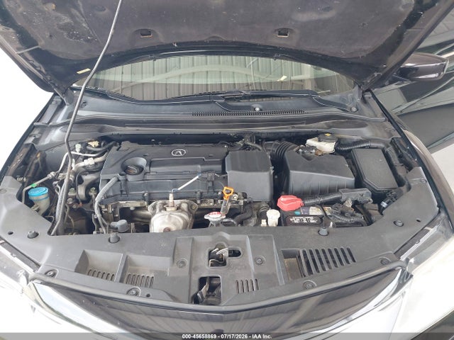 45658869 :رقم المزاد ، 19UDE2F33JA003035 vin ، 2018 Acura Ilx Acurawatch Plus Package مزاد بيع