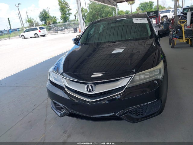 45658869 :رقم المزاد ، 19UDE2F33JA003035 vin ، 2018 Acura Ilx Acurawatch Plus Package مزاد بيع