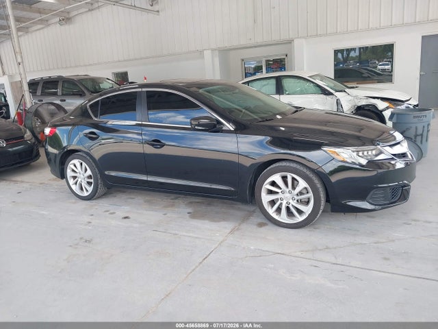 45658869 :رقم المزاد ، 19UDE2F33JA003035 vin ، 2018 Acura Ilx Acurawatch Plus Package مزاد بيع