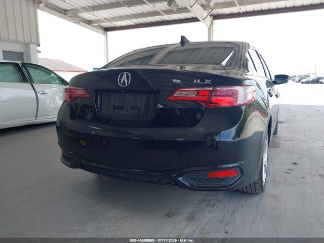 45658869 :رقم المزاد ، 19UDE2F33JA003035 vin ، 2018 Acura Ilx Acurawatch Plus Package مزاد بيع