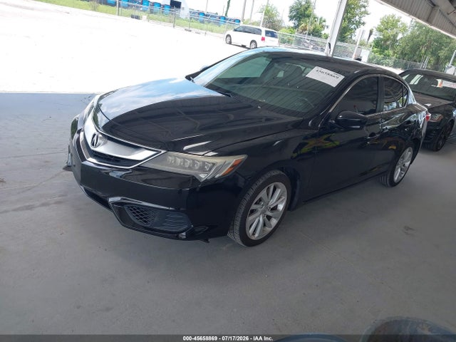 45658869 :رقم المزاد ، 19UDE2F33JA003035 vin ، 2018 Acura Ilx Acurawatch Plus Package مزاد بيع