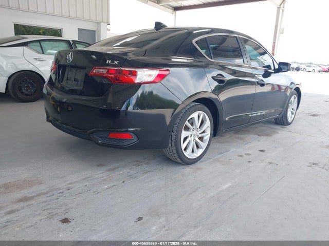 45658869 :رقم المزاد ، 19UDE2F33JA003035 vin ، 2018 Acura Ilx Acurawatch Plus Package مزاد بيع