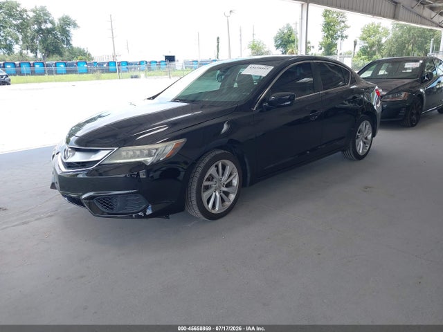 45658869 :رقم المزاد ، 19UDE2F33JA003035 vin ، 2018 Acura Ilx Acurawatch Plus Package مزاد بيع