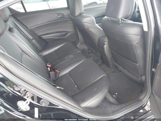 45658869 :رقم المزاد ، 19UDE2F33JA003035 vin ، 2018 Acura Ilx Acurawatch Plus Package مزاد بيع