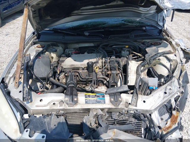 Продаж на аукціоні авто 2008 Chevrolet Impala Ls, vin: 2G1WB58KX81215997, номер лоту: 45658870