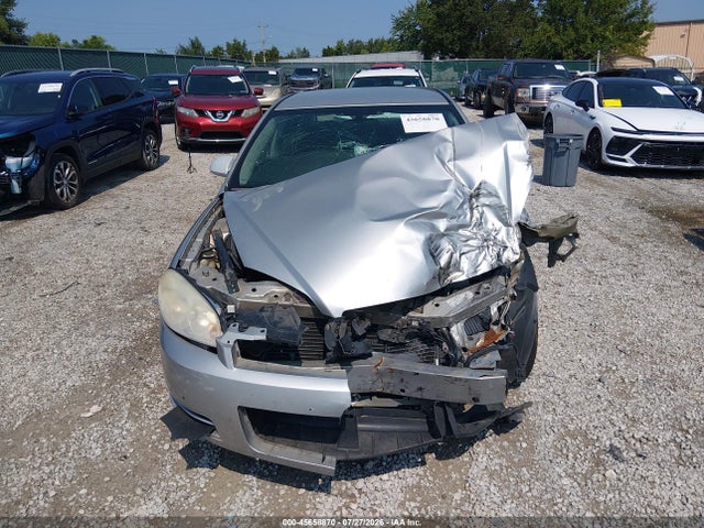 Продаж на аукціоні авто 2008 Chevrolet Impala Ls, vin: 2G1WB58KX81215997, номер лоту: 45658870