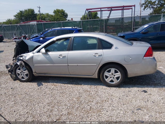 Продаж на аукціоні авто 2008 Chevrolet Impala Ls, vin: 2G1WB58KX81215997, номер лоту: 45658870