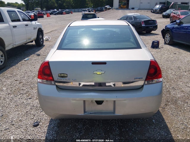 Продаж на аукціоні авто 2008 Chevrolet Impala Ls, vin: 2G1WB58KX81215997, номер лоту: 45658870