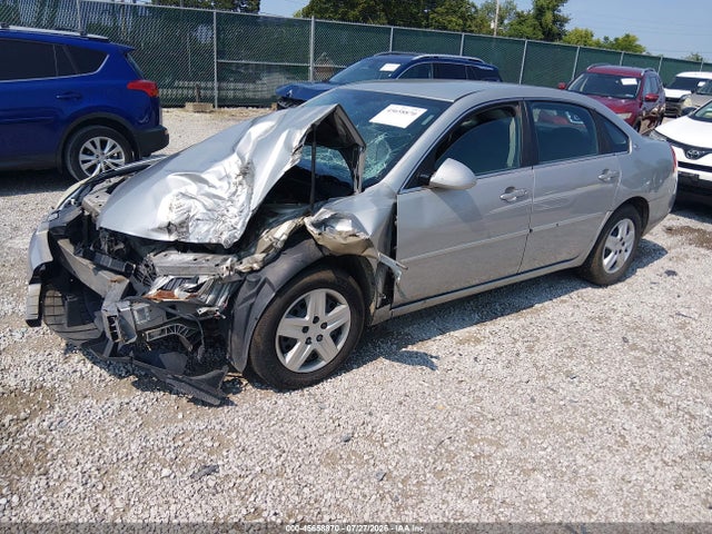 Продаж на аукціоні авто 2008 Chevrolet Impala Ls, vin: 2G1WB58KX81215997, номер лоту: 45658870