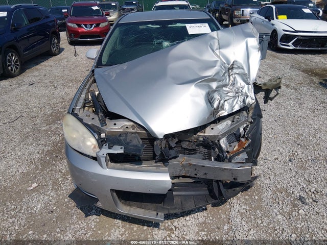 Продаж на аукціоні авто 2008 Chevrolet Impala Ls, vin: 2G1WB58KX81215997, номер лоту: 45658870