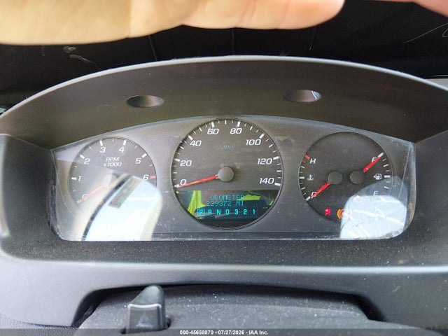 Продаж на аукціоні авто 2008 Chevrolet Impala Ls, vin: 2G1WB58KX81215997, номер лоту: 45658870