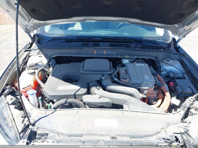 Ford Fusion Hybrid S 2017 3FA6P0UU2HR330789 Image 10