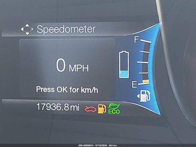 Ford Fusion Hybrid S 2017 3FA6P0UU2HR330789 Image 15