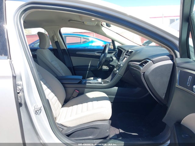 Ford Fusion Hybrid S 2017 3FA6P0UU2HR330789 Image 5