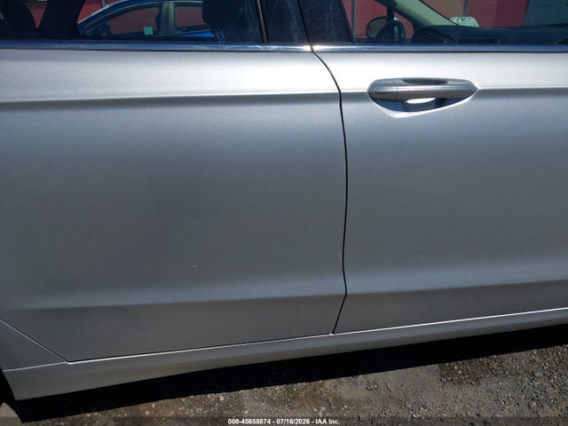 Ford Fusion Hybrid S 2017 3FA6P0UU2HR330789 Image 6