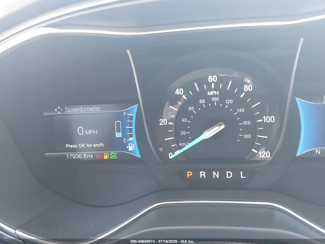 Ford Fusion Hybrid S 2017 3FA6P0UU2HR330789 Image 7