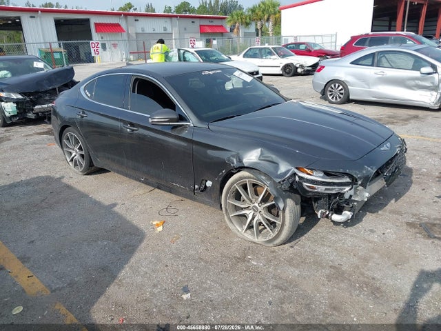 Продаж на аукціоні авто 2023 Genesis G70 2.0t Rwd, vin: KMTG34TAXPU116148, номер лоту: 45658880