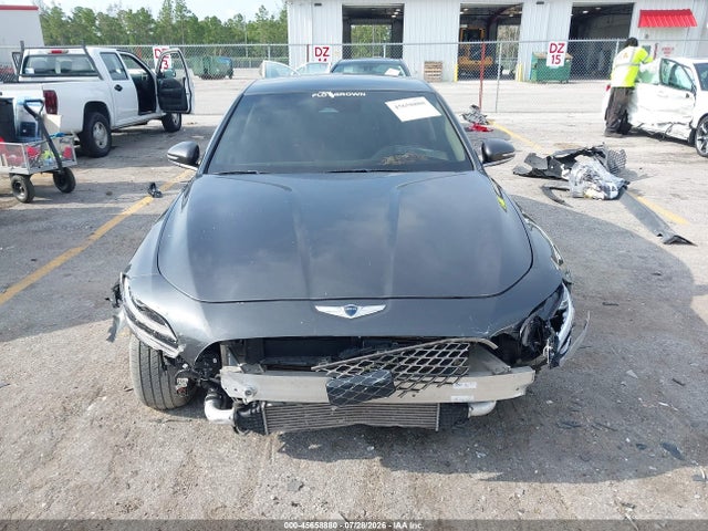 Продаж на аукціоні авто 2023 Genesis G70 2.0t Rwd, vin: KMTG34TAXPU116148, номер лоту: 45658880