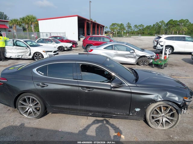 Продаж на аукціоні авто 2023 Genesis G70 2.0t Rwd, vin: KMTG34TAXPU116148, номер лоту: 45658880