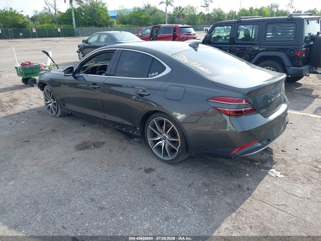 Продаж на аукціоні авто 2023 Genesis G70 2.0t Rwd, vin: KMTG34TAXPU116148, номер лоту: 45658880