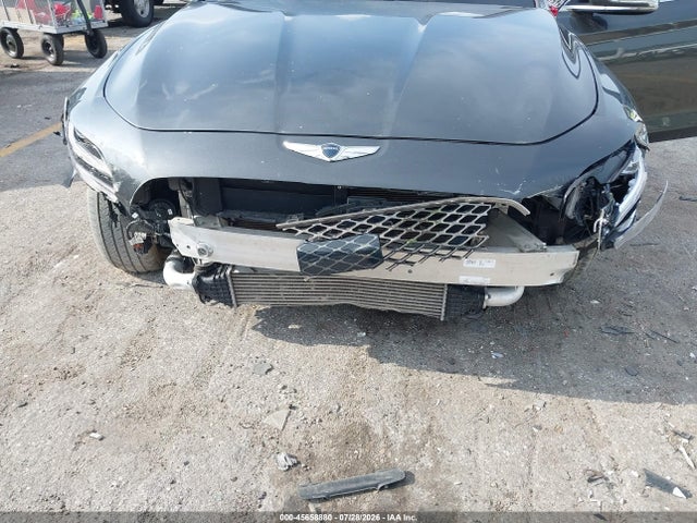 Продаж на аукціоні авто 2023 Genesis G70 2.0t Rwd, vin: KMTG34TAXPU116148, номер лоту: 45658880