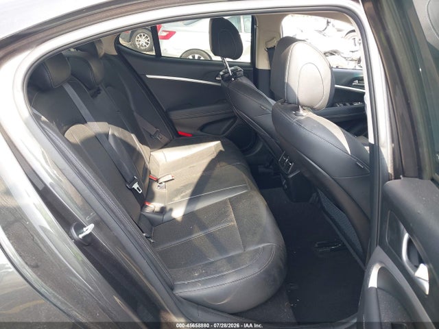 Продаж на аукціоні авто 2023 Genesis G70 2.0t Rwd, vin: KMTG34TAXPU116148, номер лоту: 45658880