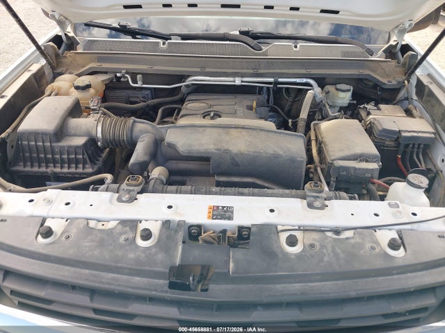 1GCGSBEA5H1241161 Chevrolet Colorado 2wd Wt