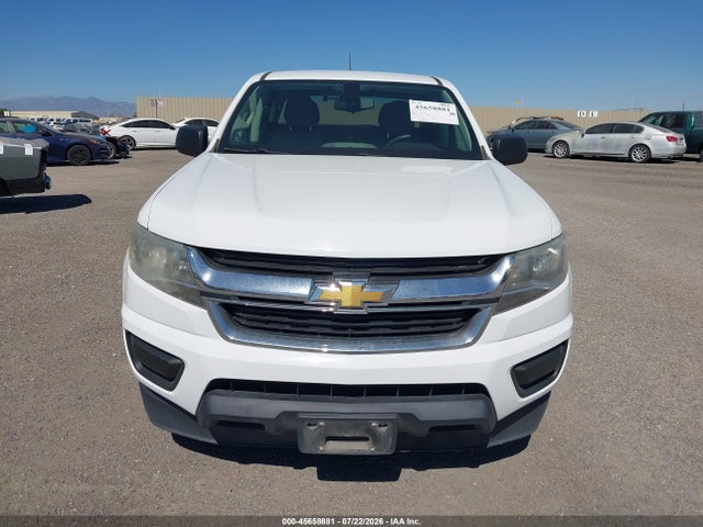 1GCGSBEA5H1241161 Chevrolet Colorado 2wd Wt