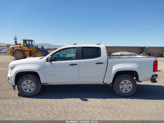 1GCGSBEA5H1241161 Chevrolet Colorado 2wd Wt