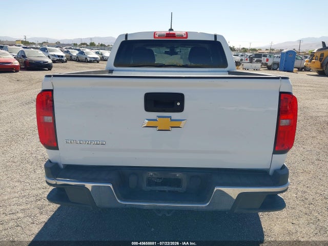 1GCGSBEA5H1241161 Chevrolet Colorado 2wd Wt