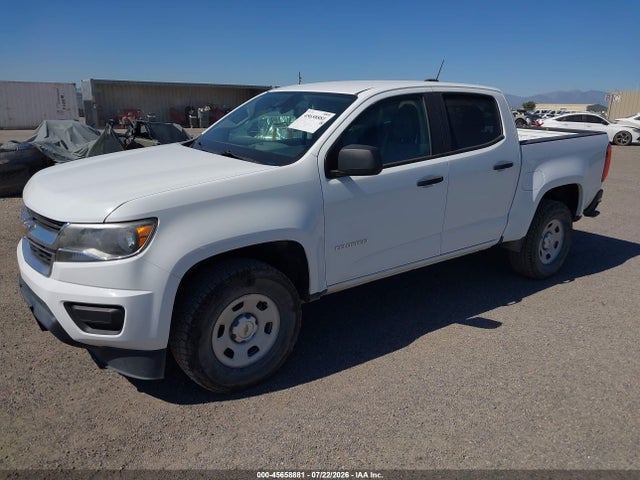 1GCGSBEA5H1241161 Chevrolet Colorado 2wd Wt