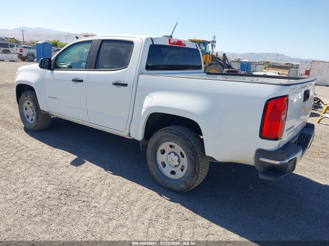 1GCGSBEA5H1241161 Chevrolet Colorado 2wd Wt