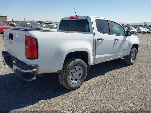 1GCGSBEA5H1241161 Chevrolet Colorado 2wd Wt