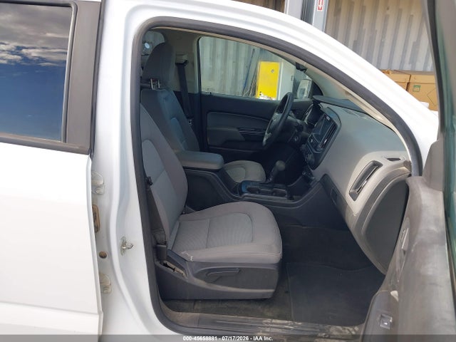 1GCGSBEA5H1241161 Chevrolet Colorado 2wd Wt