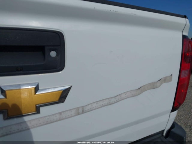1GCGSBEA5H1241161 Chevrolet Colorado 2wd Wt