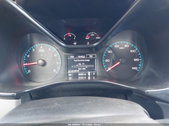 1GCGSBEA5H1241161 Chevrolet Colorado 2wd Wt