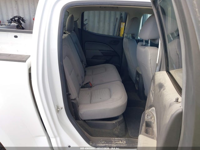 1GCGSBEA5H1241161 Chevrolet Colorado 2wd Wt